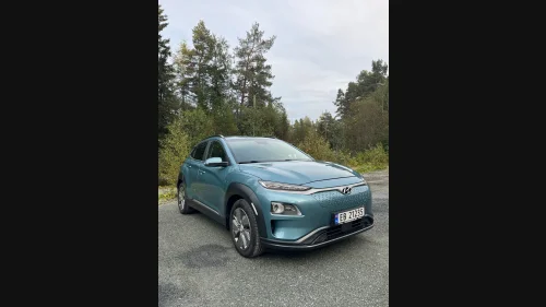 HYUNDAI Kona Teknikk