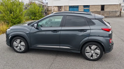 HYUNDAI Kona 64 kWt Teknikk