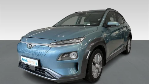 HYUNDAI Kona Teknikk med skinn 1-eier