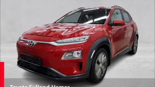 HYUNDAI Kona Electric 64 kWh 204HK