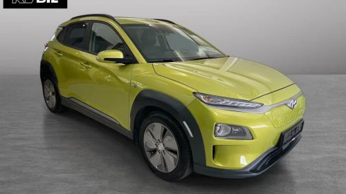 HYUNDAI Kona Premium 64 Kwh Long Range/Skinn/Head Up/ACC/Rattvarme