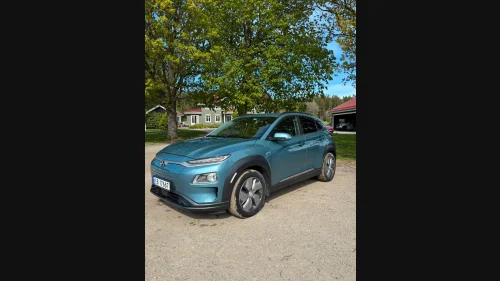 HYUNDAI Kona 64 kWt Teknikk