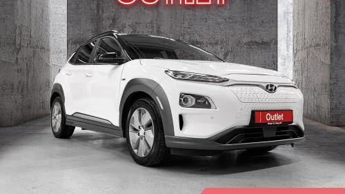 HYUNDAI Kona Premium /TOPPUTSTYRT/HISTORIKK/HUD/