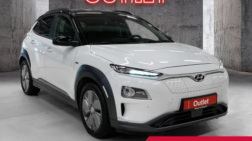 HYUNDAI Kona 64 kWt Teknikk /Outlet/HELGETILBUD/SJEKK PRIS!