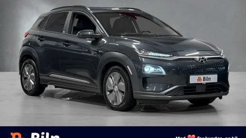 HYUNDAI Kona LongRange 64kWh 449km /ACC/HUD/Skinn/Rkam/Krell/Keyless