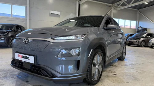 HYUNDAI Kona LongRange/Premium/Navi/DAB+/Skinn/R-Kamera +++