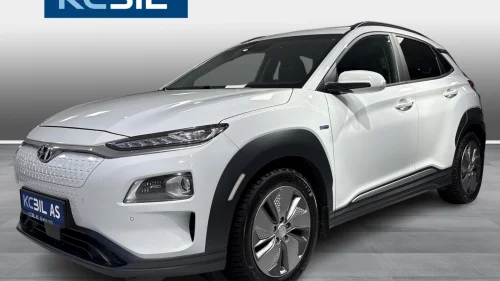HYUNDAI Kona PREMIUM LR/KRELL/SKINN/HUD/RATTVARME/449WLTP/GODE DEKK