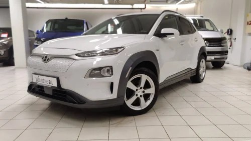 HYUNDAI Kona 449KM - Premium - Skinnseter - Ryggekamera - APP - HUD