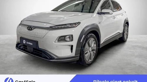 HYUNDAI Kona Premium Long Range 484km / Onboard lader/ Topputstyrt++
