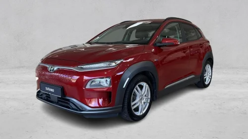 HYUNDAI Kona Long Range Premium med skinn