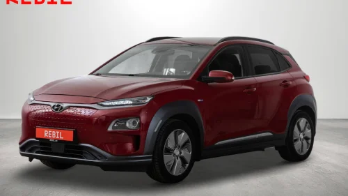 HYUNDAI Kona 64kWh/Premium/KRELL/HUD/Skinn/ACC/DAB/Ventilerte-seter