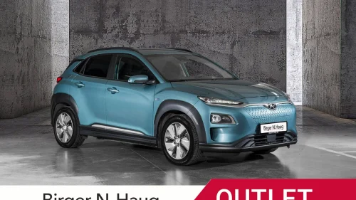HYUNDAI Kona Premium |Outlet|TOPPUTSTYRT|KOMPLETT SERVICE|