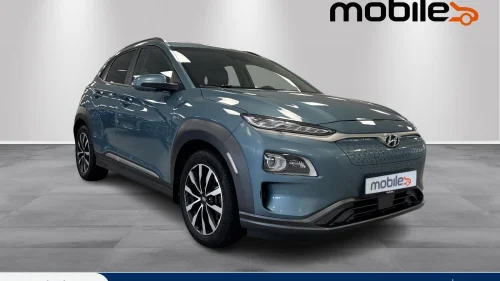 HYUNDAI Kona Premium 449km WLTP, skinn