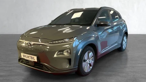 HYUNDAI Kona PREMIUM/REKKEVIDDEVINNER/SKINN/VI TAR INNBYTTE