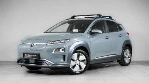 HYUNDAI Kona 64KWH 484KM/HENGERFESTE/SKINN/KRELL/HEADUP/R-KAMERA++