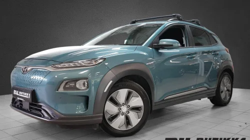 HYUNDAI Kona Long Range | 449km WLTP | Krell | HUD | Norsk bil | +m