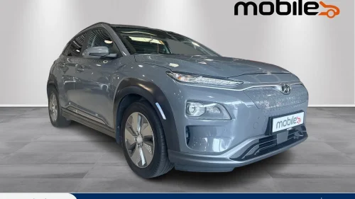 HYUNDAI Kona Premium LR med skinn og soltak, Norsk, Ny Service,