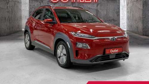 HYUNDAI Kona Premium OUTLET|LEVERINGS KLAR BIL!|CCS|SKINN|DAB-RADIO