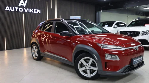 HYUNDAI Kona 64KWH-204HK-484 R.V-PREMIUM-AUT-NAVI-DAB+-ACC-LED-R.KAM