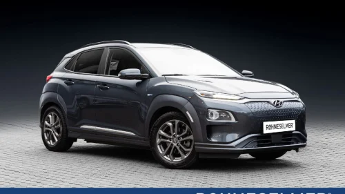 HYUNDAI Kona Ny EU/Ny service/64KWH/484WLTP/Lav km!
