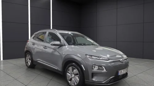 HYUNDAI Kona PREMIUM/204HK/Varmepumpe/Soltak/HUD/ACC/Topp modellen