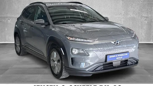 HYUNDAI Kona Electric 64 kWh. HUD, ACC, DAB, Krell, Navi, El.seter