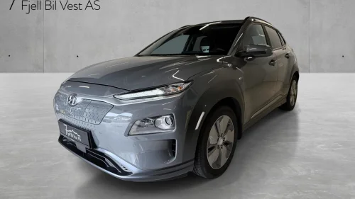HYUNDAI Kona 64kWh 484KM Premium Skinn Soltak HUD ACC Krell EU01.28