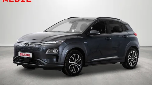 HYUNDAI Kona 484km (64 KWh)/ACC/Navi/R.kam/Delskinn/HUD