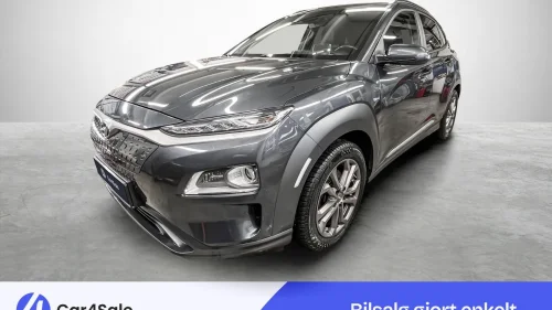 HYUNDAI Kona 64kwh 484km / ACC / Kamera / V.Pumpe / HUD / Service+EU