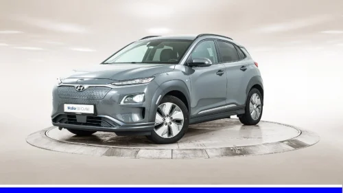 HYUNDAI Kona Premium - R.Kam, Skinn, ACC, Navi