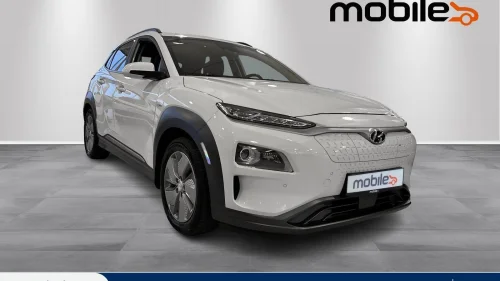 HYUNDAI Kona Premium med skinn  // En eier