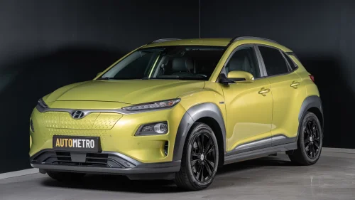 HYUNDAI Kona 449km | Premium | Luftseter | HUD | Carplay