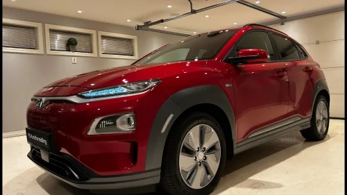 HYUNDAI Kona Premium/Skinn/HUD/449km/RyggeK/ACC/++ Norsk Bil !