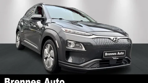 HYUNDAI Kona Pemium LR App/Headup/Kamera/Ventilerte seter/++