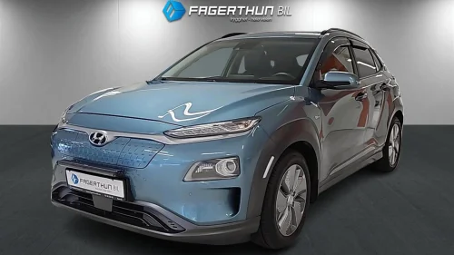 HYUNDAI Kona Premium  Soltak
