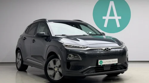 HYUNDAI Kona 64 kWh Premium / HUD / ACC / Rattvame / Skinn