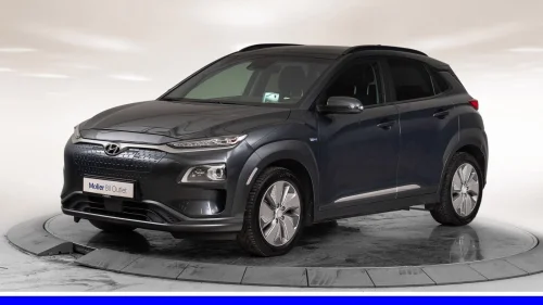HYUNDAI Kona Premium - R.Kam, HUD, Skinn, Krell, Navi