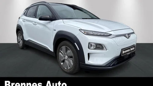 HYUNDAI Kona Long Range/HUD/Delskinn/Navi/R.kam++