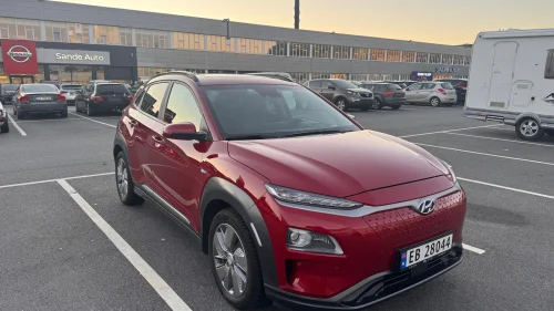 HYUNDAI Kona Premium
