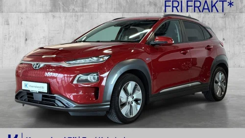 HYUNDAI Kona Long Range Premium Skinn HUD Soltak Navi ACC 484 KM
