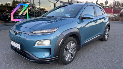 HYUNDAI Kona Premium/64kWh/Skinn/