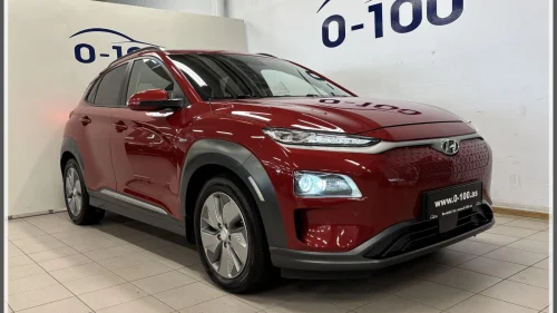 HYUNDAI Kona Electric/Long Range/64 kWh/449 km/AUTOMAT/EU 09.27