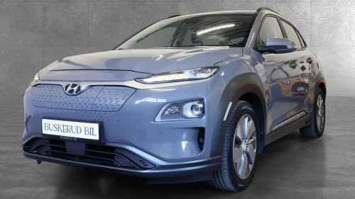 HYUNDAI Kona 64 Long Range Teknikk/Premium OUTLET | NORSK/VARMEPUMPE