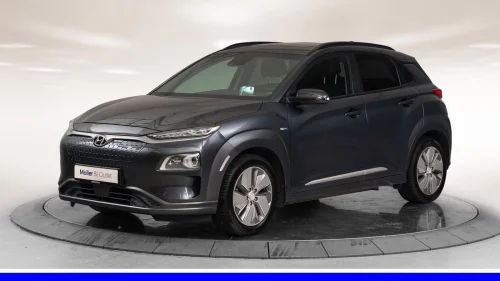 HYUNDAI Kona Premium - R.Kam, HUD, Skinn, Krell, Navi