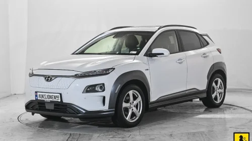 HYUNDAI Kona PREMIUM NORSK EN EIER HEAD UP VENTILERT SKINN SOLTAK