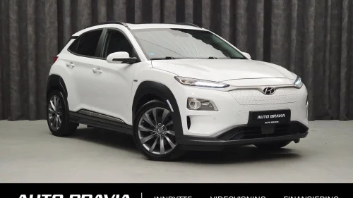 HYUNDAI Kona 64KWH/449KM/PREMIUM/ACC/HUD/KRELL/VENTILASJON/RATTVARME