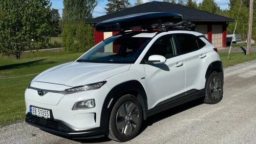 HYUNDAI Kona Premium, norsk, premium