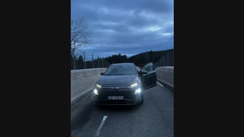HYUNDAI Kona Trend Teknikkpakke