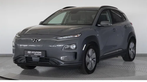 HYUNDAI Kona Long Range Premium AdaptivCruise|R.kam|App|El.sete