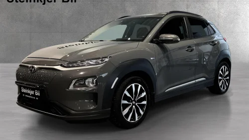 HYUNDAI Kona Premium LR/Soltak/Skinn/ACC/HUD